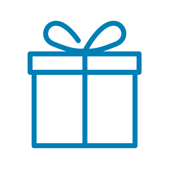 Jubiläumsgeschenke