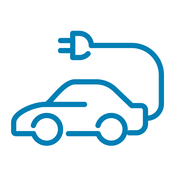 kostenlose Ladestation für E-Autos
