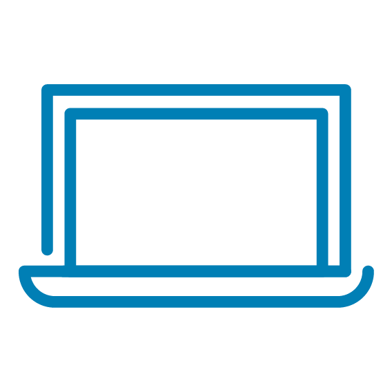 Firmen-Laptop