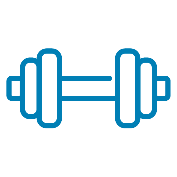 Sportangebote/Fitnessstudio